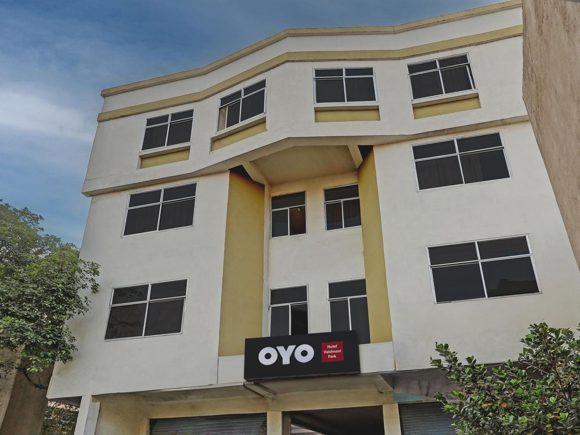 Hotel O 14726 Hotel Vaishnavi Park Secundurabad Extérieur photo