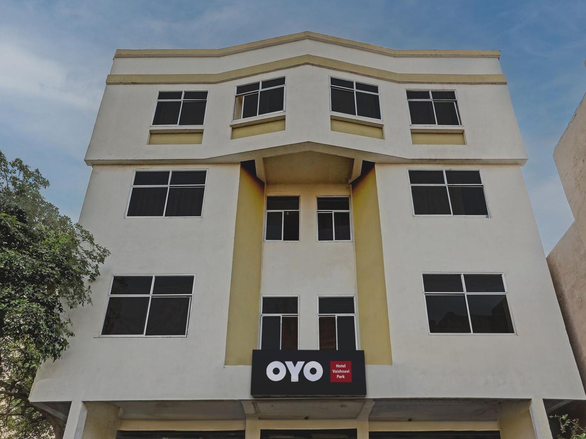 Hotel O 14726 Hotel Vaishnavi Park Secundurabad Extérieur photo