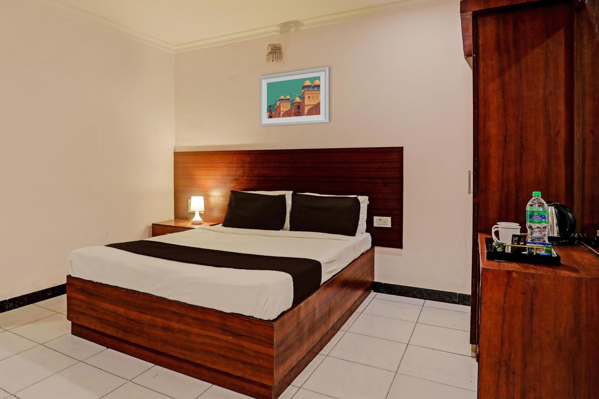 Hotel O 14726 Hotel Vaishnavi Park Secundurabad Extérieur photo