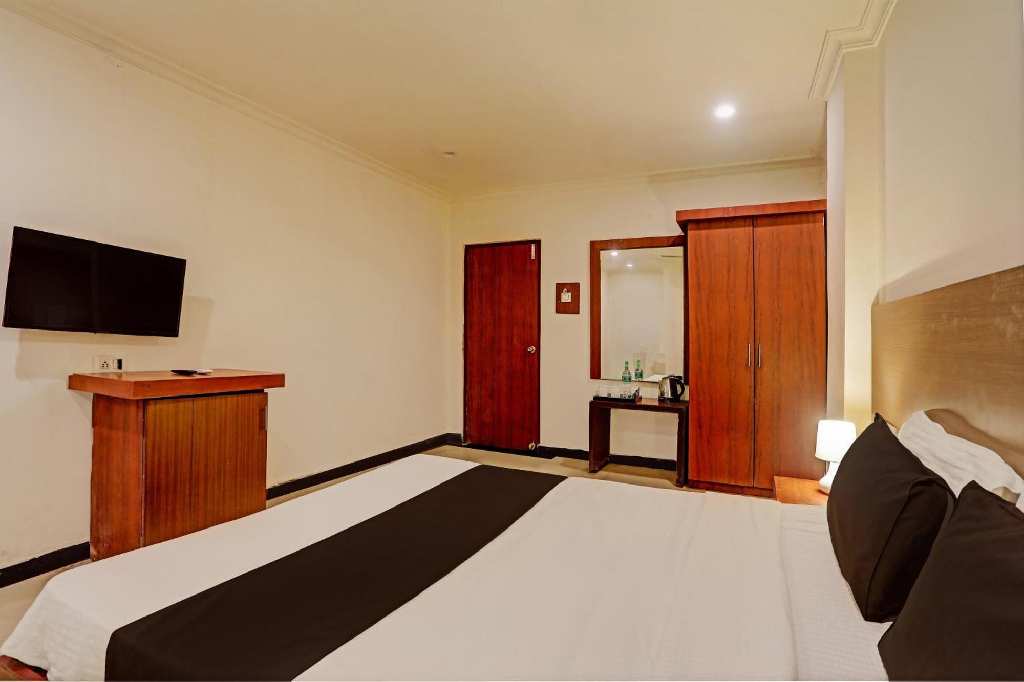 Hotel O 14726 Hotel Vaishnavi Park Secundurabad Extérieur photo