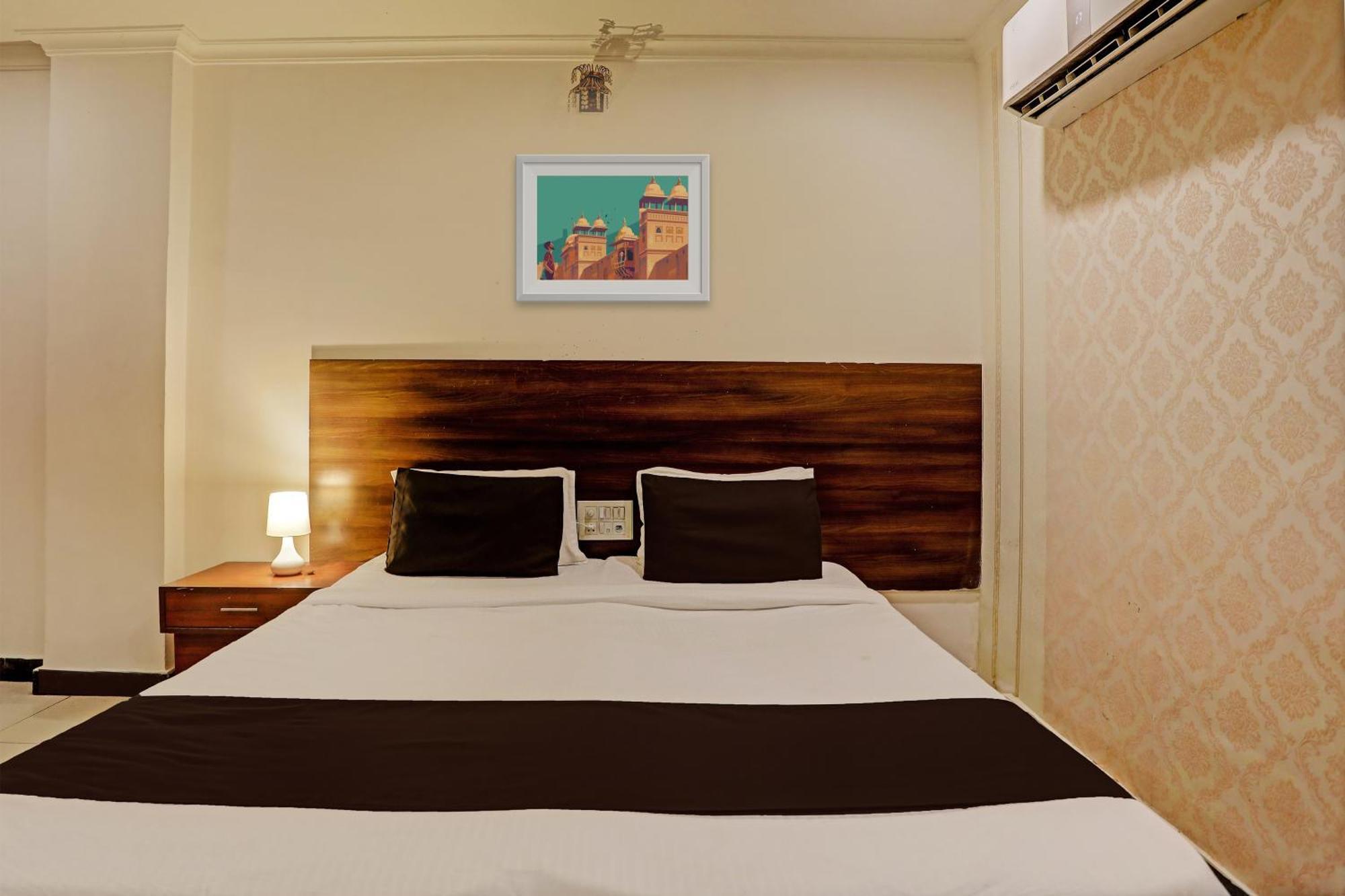 Hotel O 14726 Hotel Vaishnavi Park Secundurabad Extérieur photo