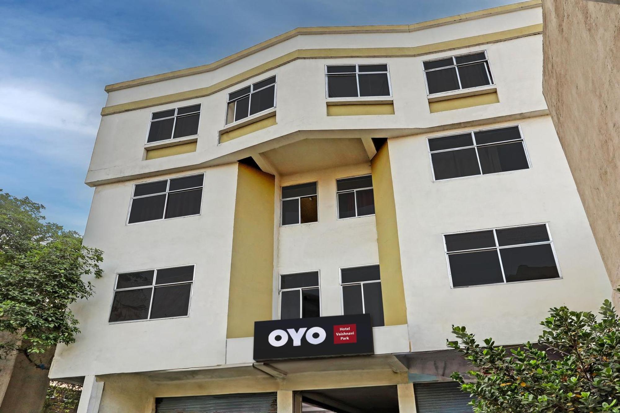 Hotel O 14726 Hotel Vaishnavi Park Secundurabad Extérieur photo