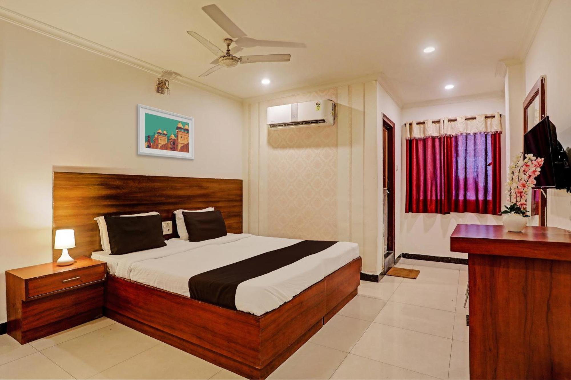 Hotel O 14726 Hotel Vaishnavi Park Secundurabad Extérieur photo