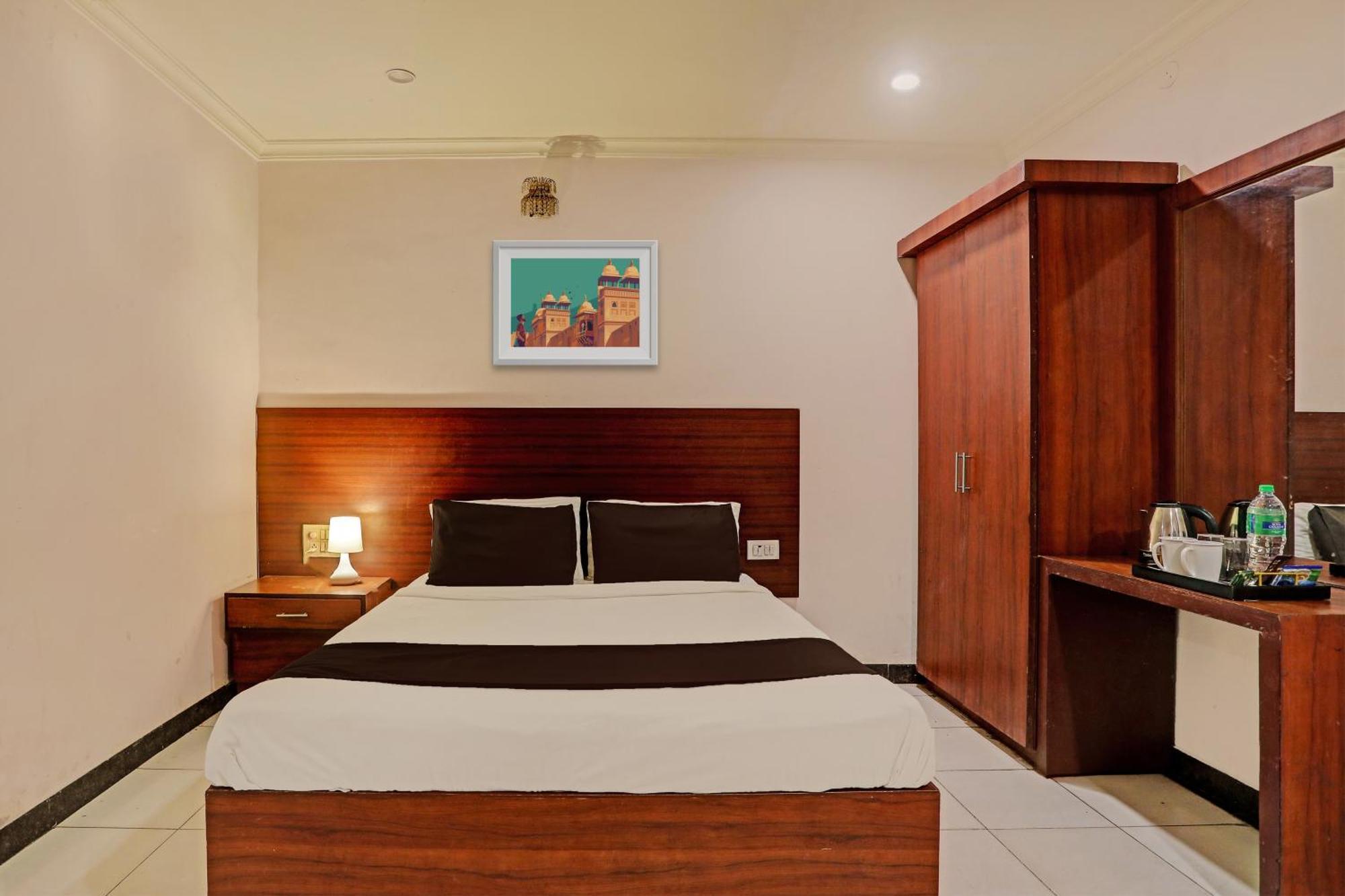 Hotel O 14726 Hotel Vaishnavi Park Secundurabad Extérieur photo