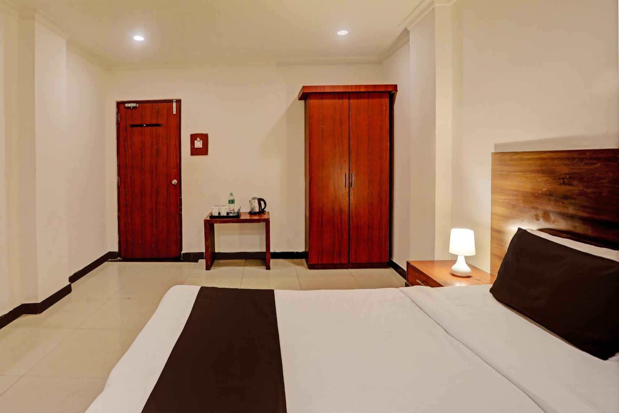 Hotel O 14726 Hotel Vaishnavi Park Secundurabad Extérieur photo