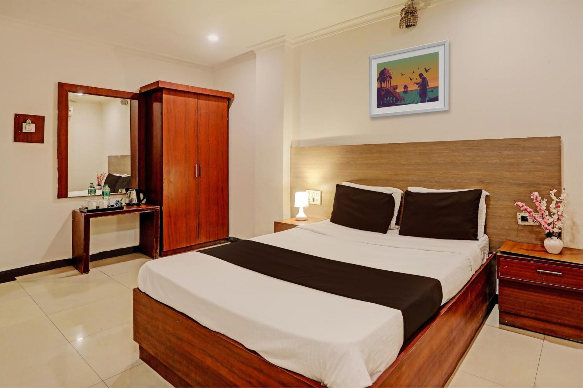 Hotel O 14726 Hotel Vaishnavi Park Secundurabad Extérieur photo