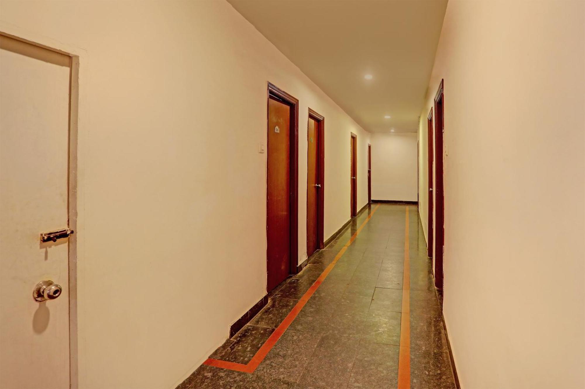 Hotel O 14726 Hotel Vaishnavi Park Secundurabad Extérieur photo
