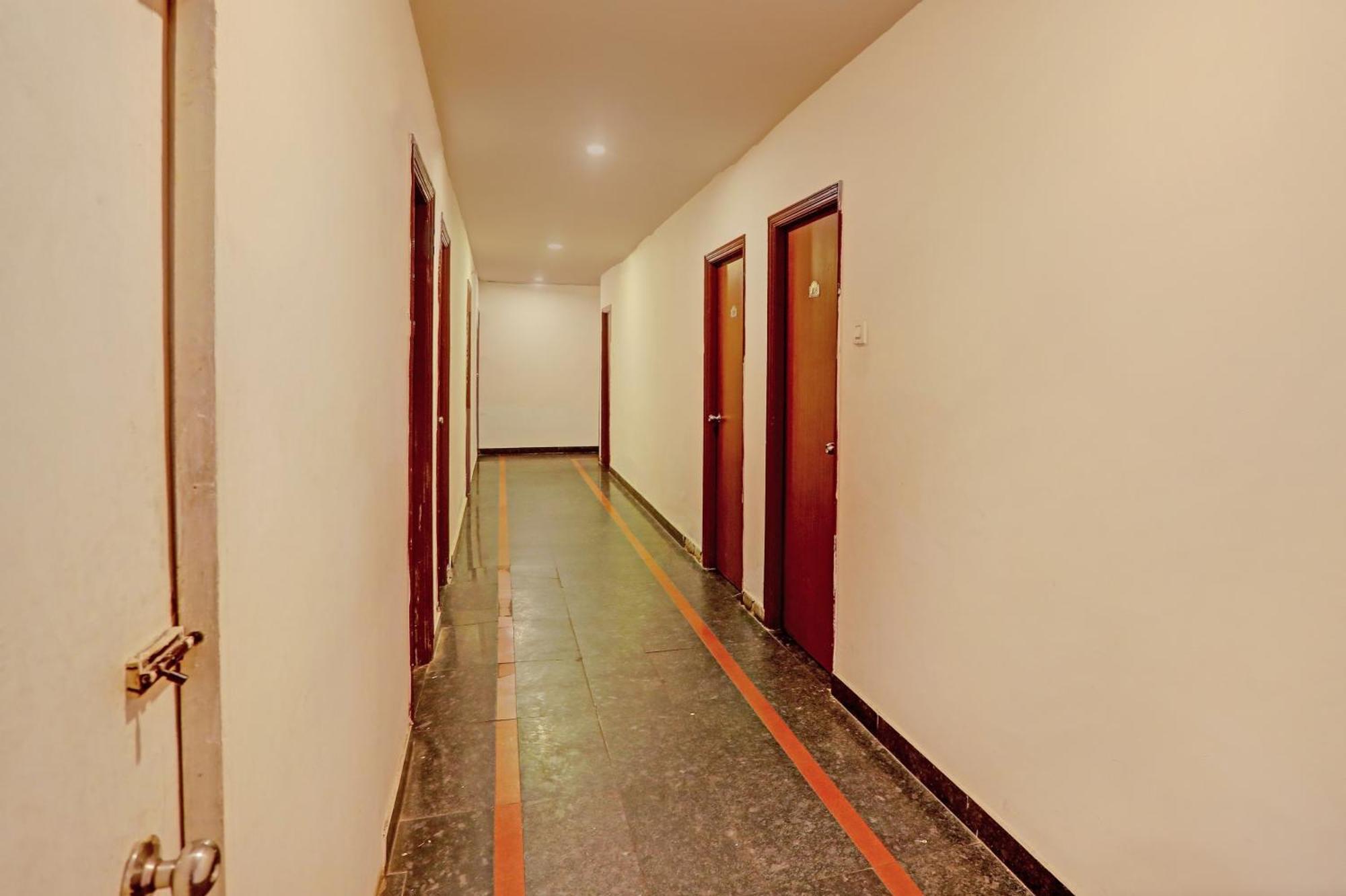 Hotel O 14726 Hotel Vaishnavi Park Secundurabad Extérieur photo