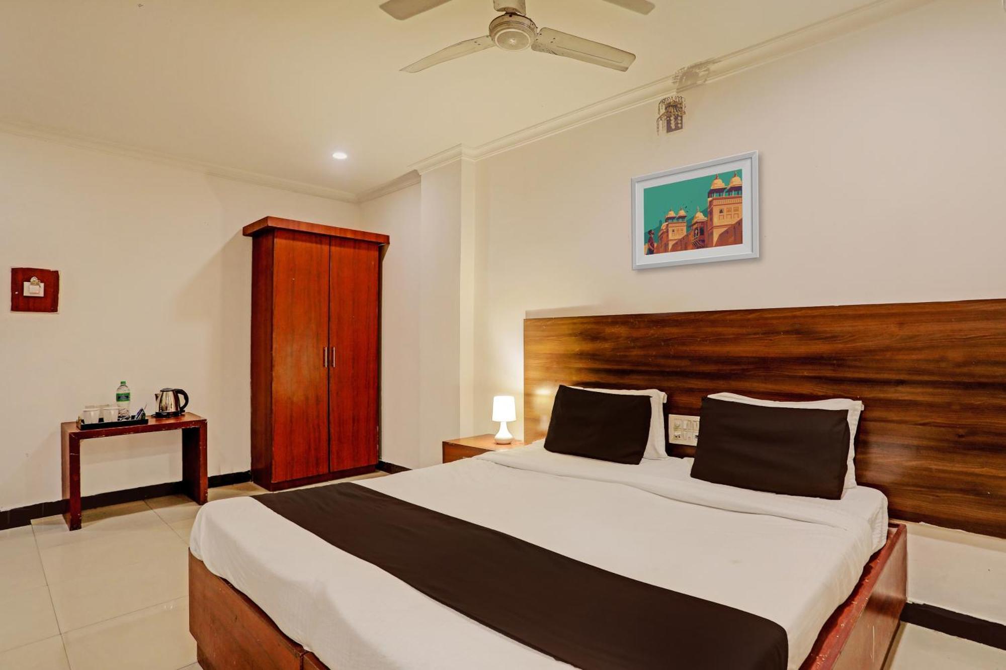 Hotel O 14726 Hotel Vaishnavi Park Secundurabad Extérieur photo