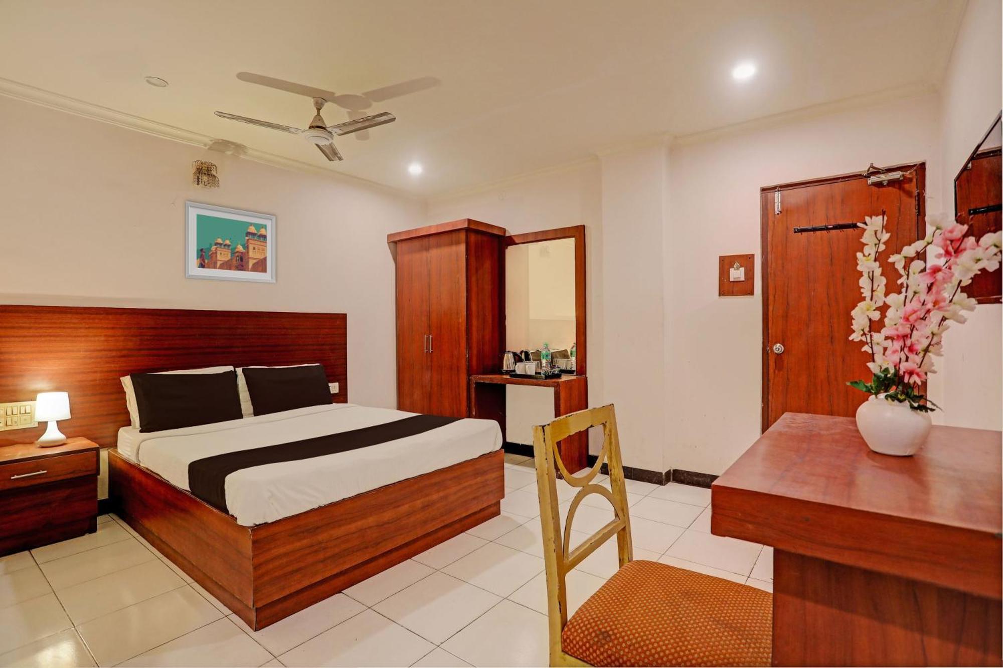 Hotel O 14726 Hotel Vaishnavi Park Secundurabad Extérieur photo