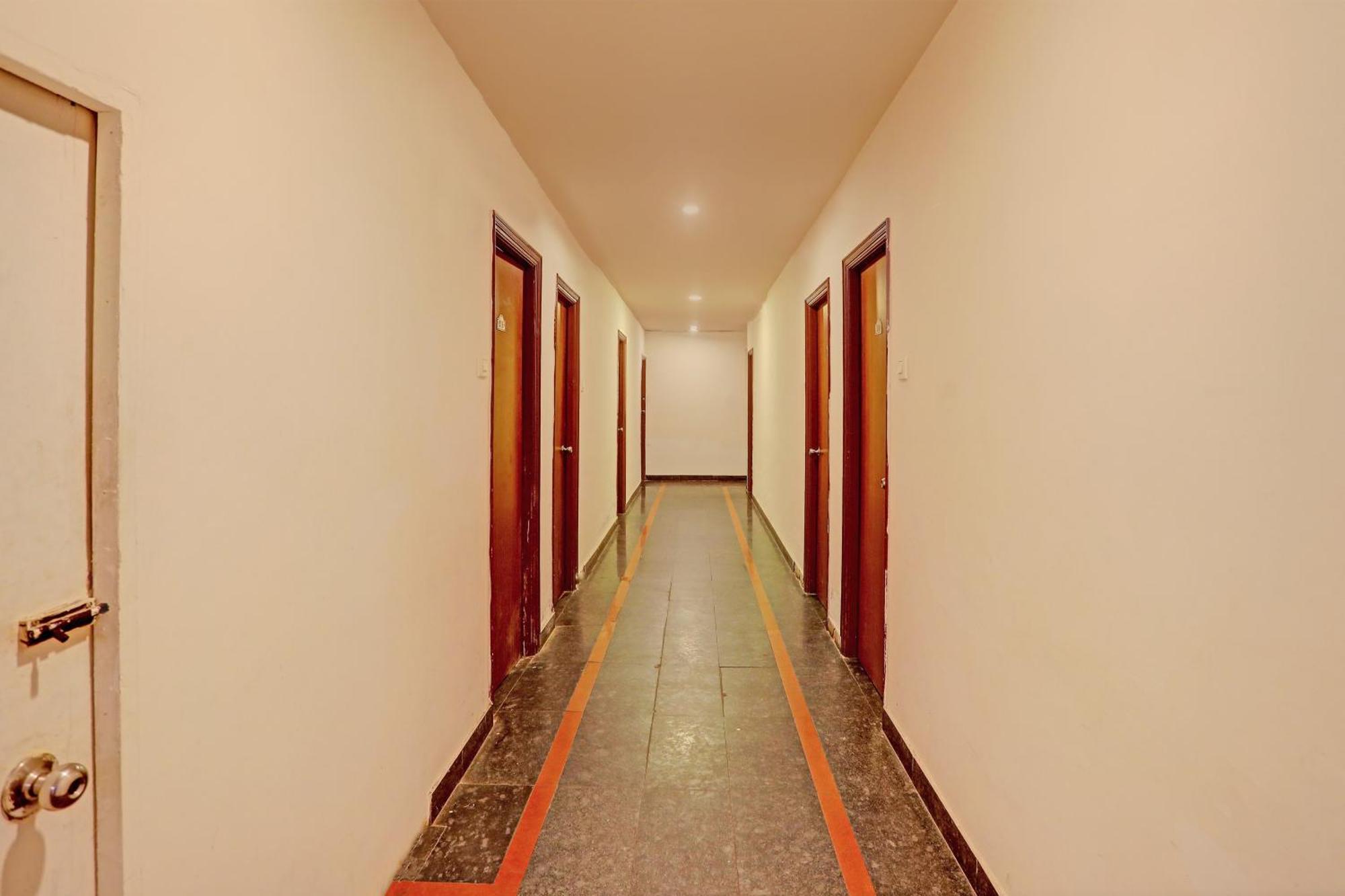 Hotel O 14726 Hotel Vaishnavi Park Secundurabad Extérieur photo