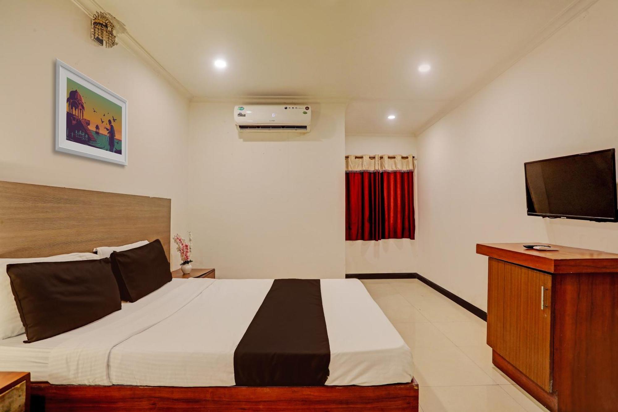 Hotel O 14726 Hotel Vaishnavi Park Secundurabad Extérieur photo