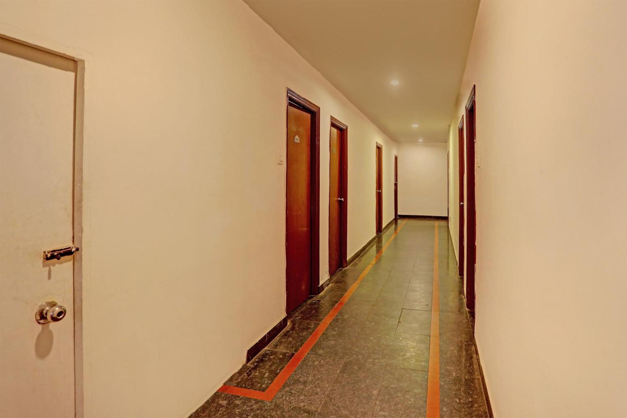 Hotel O 14726 Hotel Vaishnavi Park Secundurabad Extérieur photo